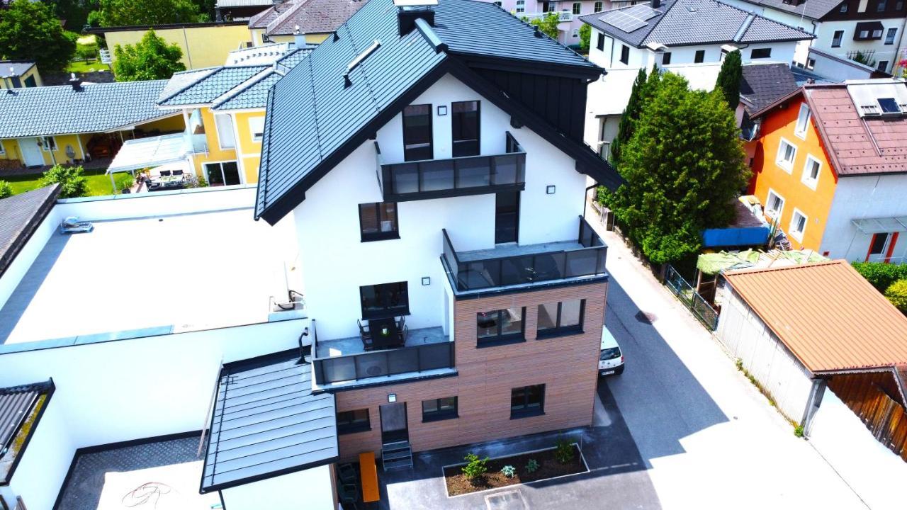 Appartement Bergmann 埃本湖 外观 照片