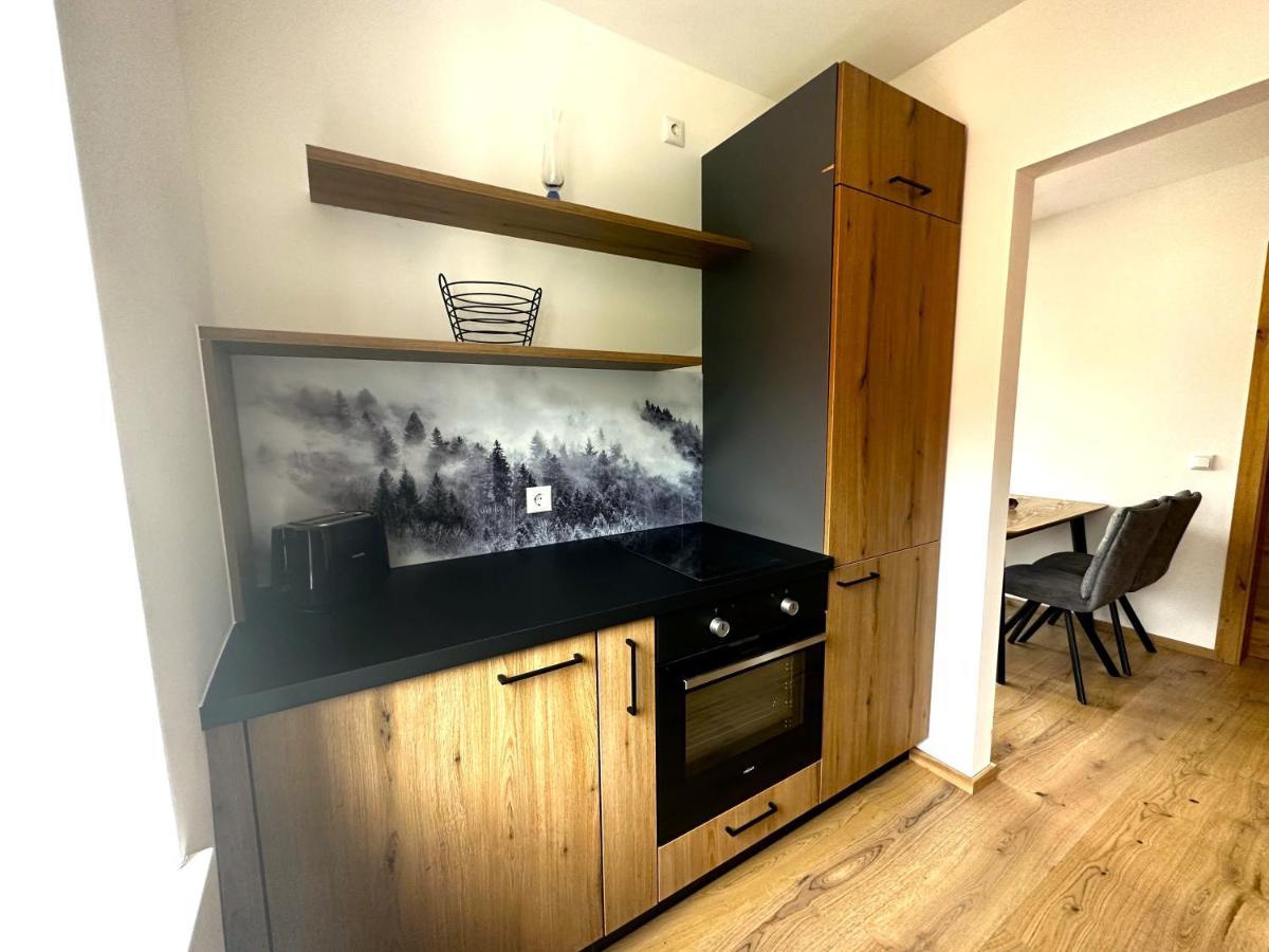 Appartement Bergmann 埃本湖 外观 照片
