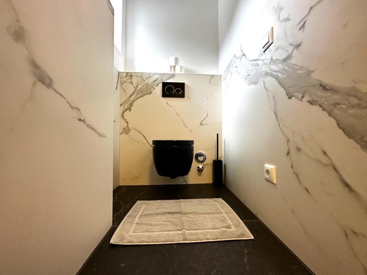 Appartement Bergmann 埃本湖 外观 照片