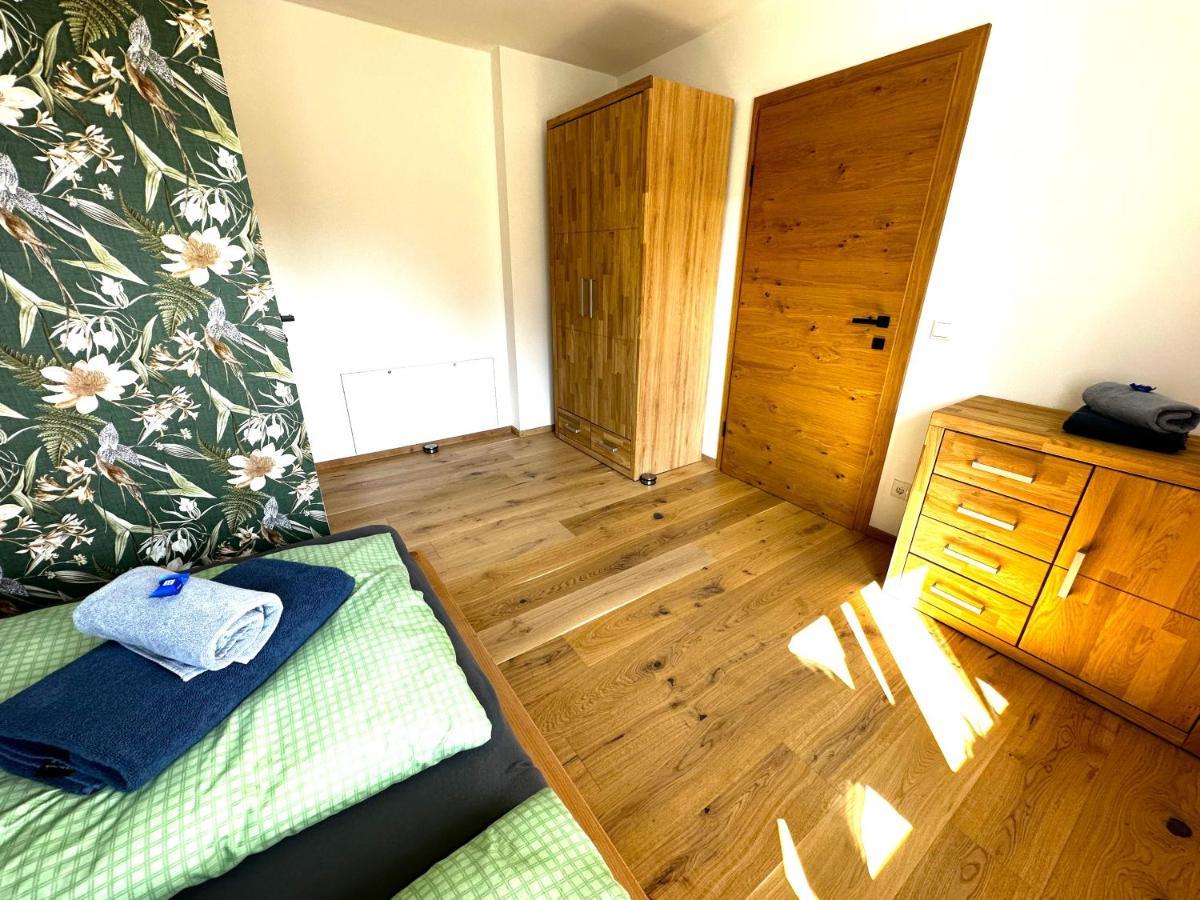 Appartement Bergmann 埃本湖 外观 照片