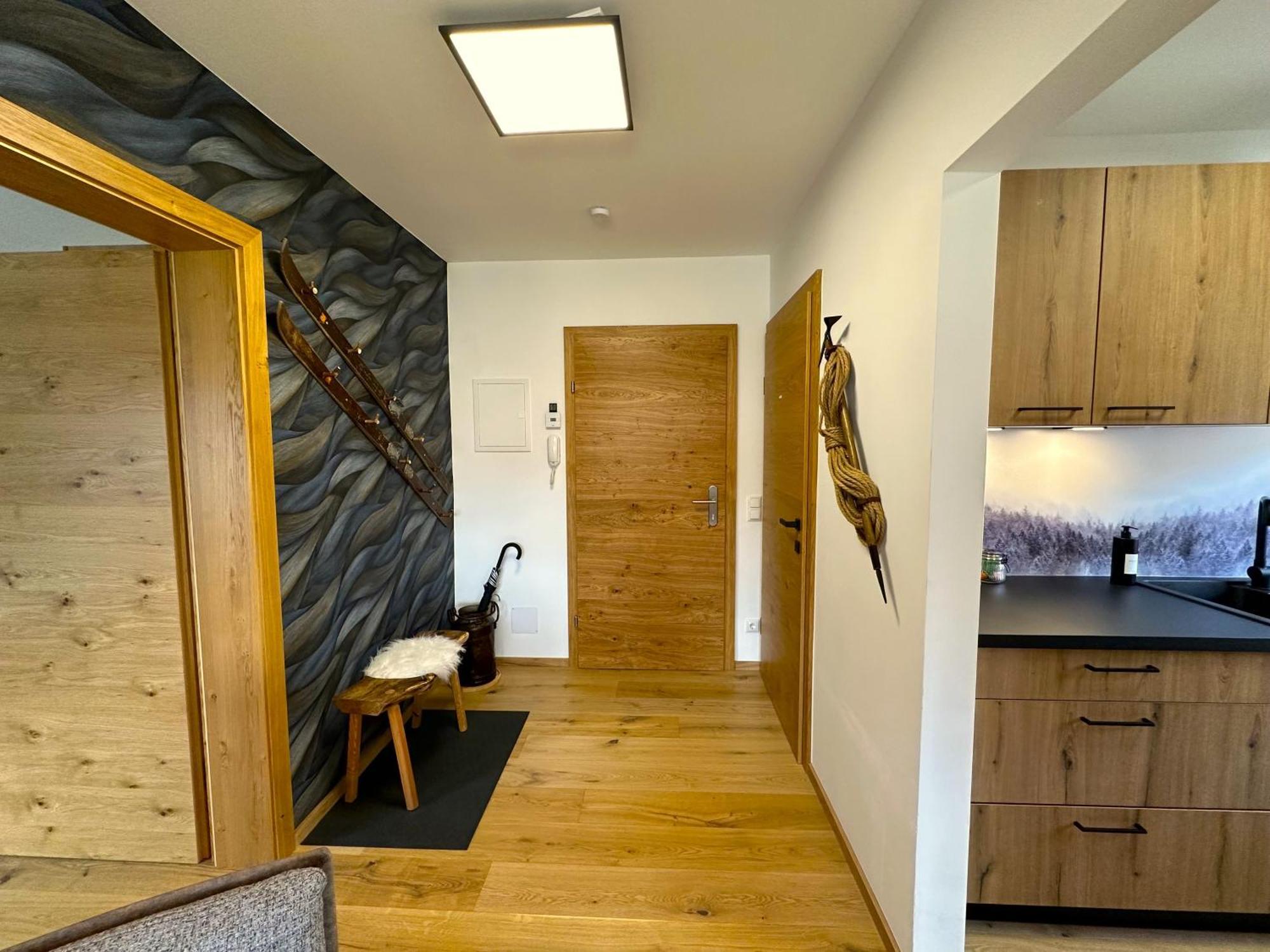 Appartement Bergmann 埃本湖 外观 照片