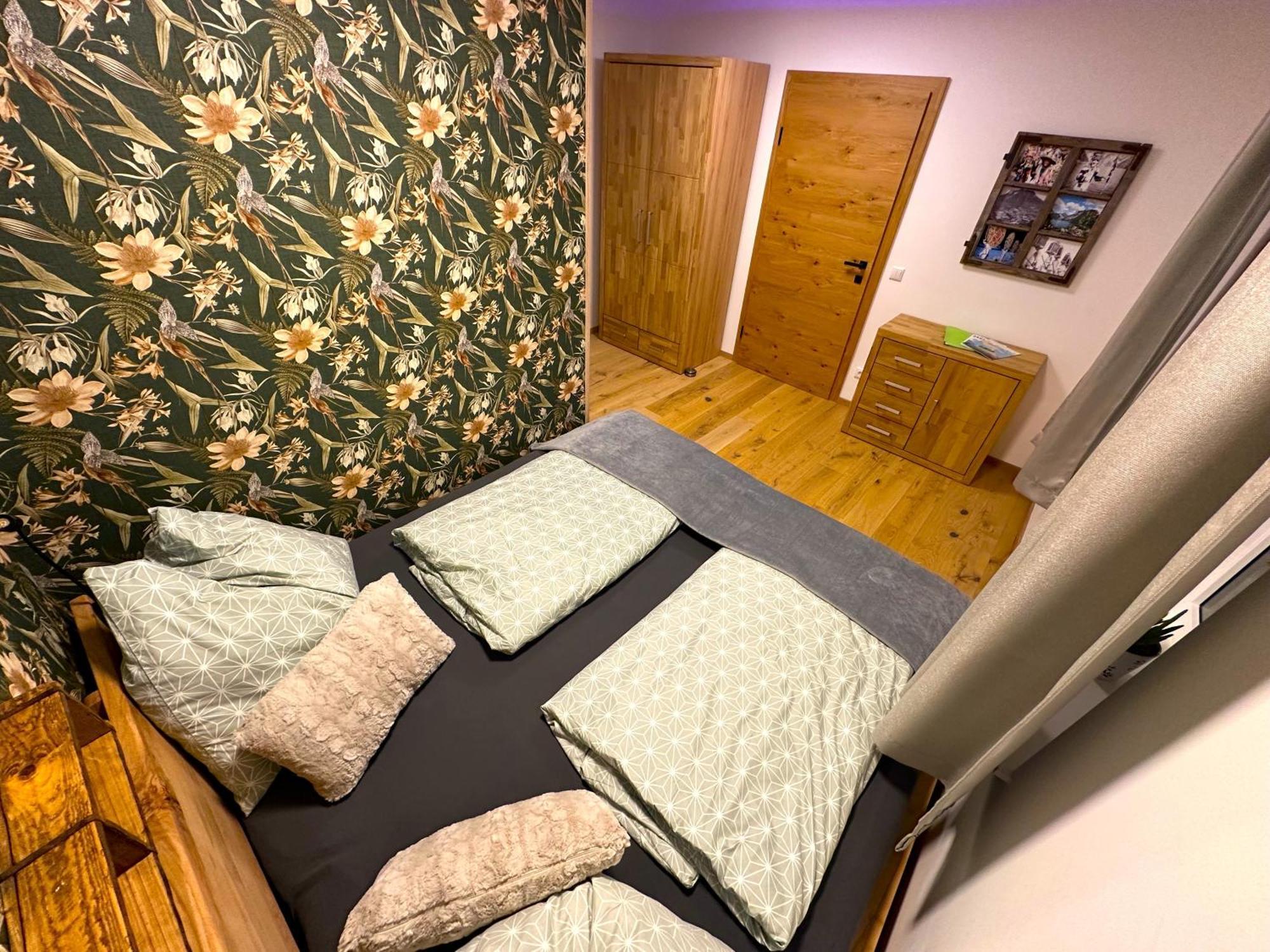 Appartement Bergmann 埃本湖 外观 照片