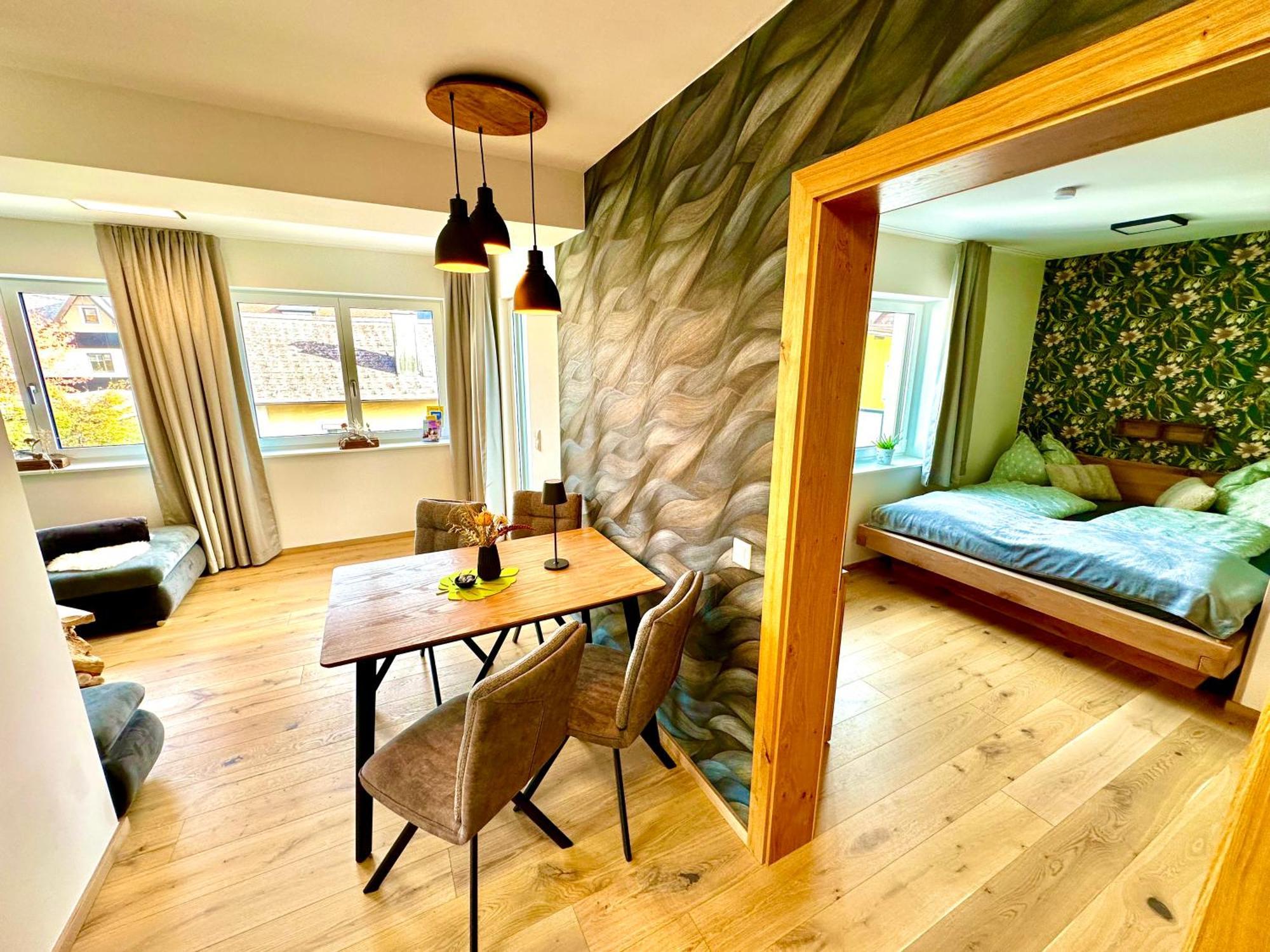 Appartement Bergmann 埃本湖 外观 照片