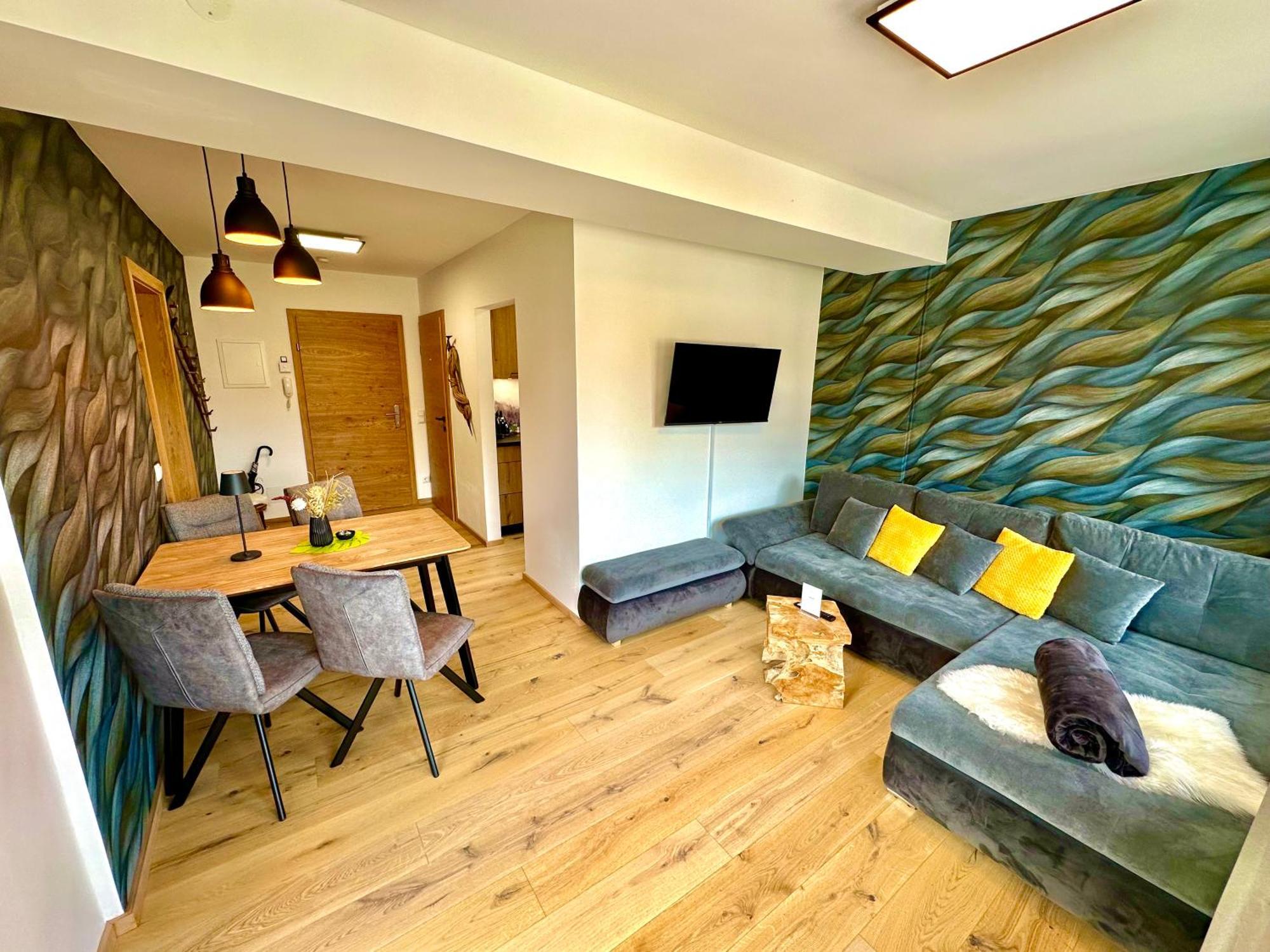 Appartement Bergmann 埃本湖 外观 照片