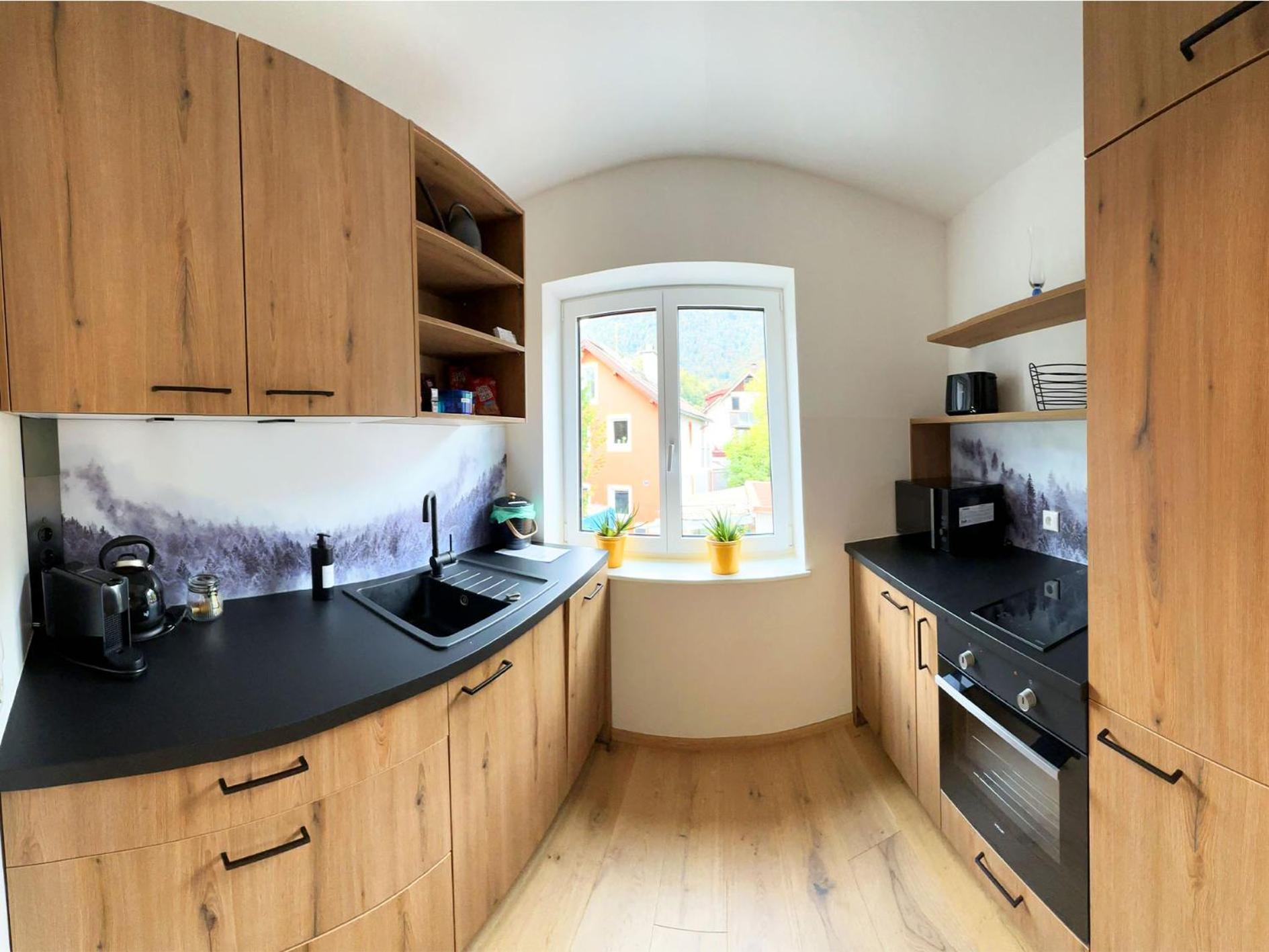 Appartement Bergmann 埃本湖 外观 照片