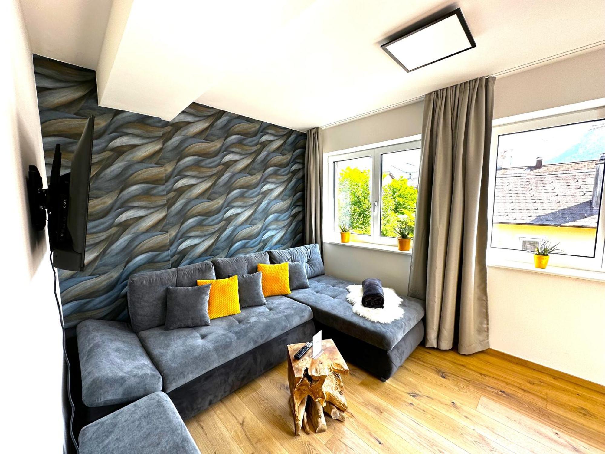Appartement Bergmann 埃本湖 外观 照片