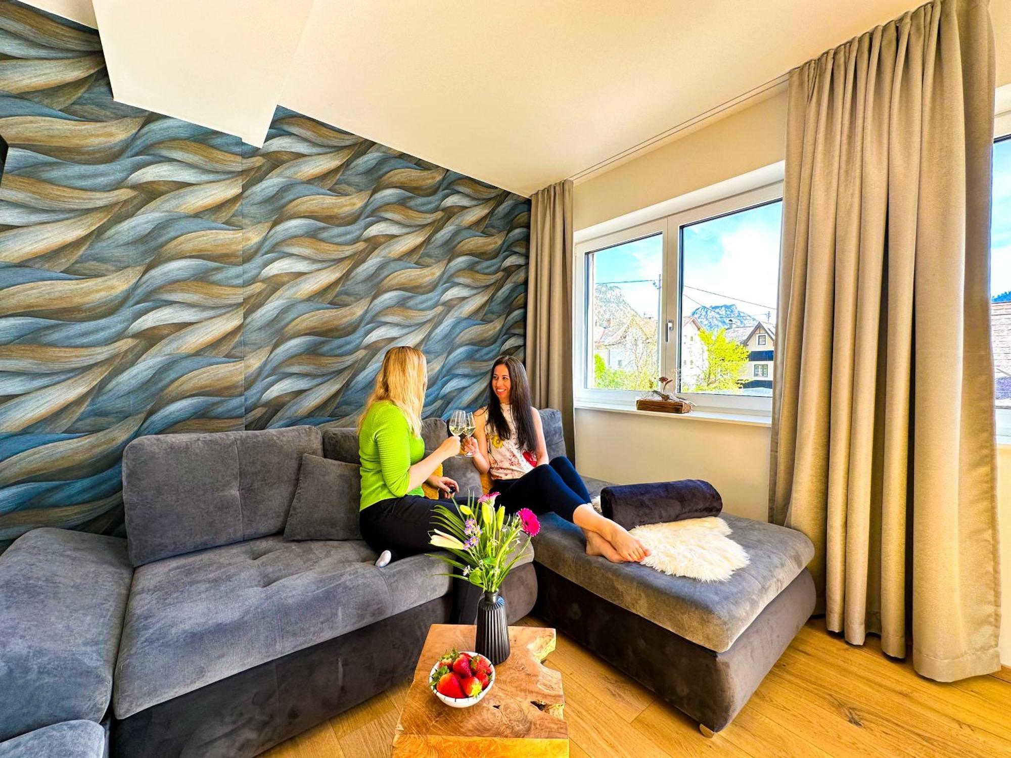 Appartement Bergmann 埃本湖 外观 照片