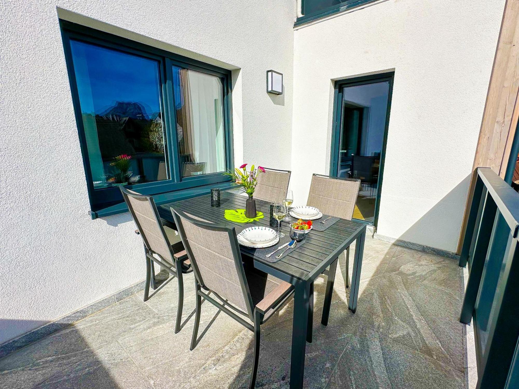 Appartement Bergmann 埃本湖 外观 照片